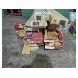 Skid Assorted Hardwood Flooring