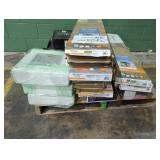 Skid Assorted Tiles: Floor, Wall & Vinyl Plank