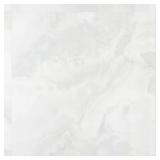 Jume Onyx White 48x48 Porcelain Tiles (Case), 9 C