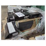 Skid Assorted Floor and Wall Tiles,
