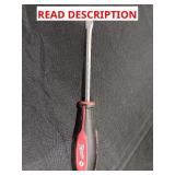 Milwaukee Flat Head Screwdriver