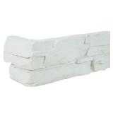 Bayside Veneto Snow Ledger Wall Tile 9x19.5