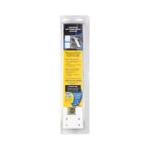 AC-Safe White Steel Universal AC Support