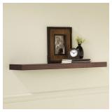 Magellan Woodland Espresso Floating Ledge