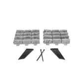 Vigoro 10 ft Decorative Landscape Edging Kit