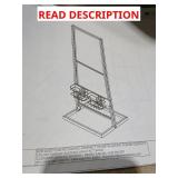 Metal Sign Holder