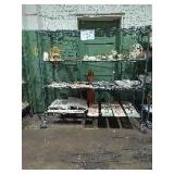 Rack Lot Assorted Harvest Items, RACK NOT INCLUDE