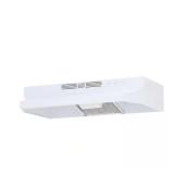 RL6200 30" Ductless Range Hood White **HAS DAMAGE