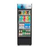 22 in. Glass Door Merchandiser - 9 Cu Ft.