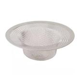 4-3/8 in. Kitchen Drain Mesh Strainer, SS