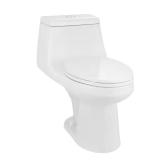 Glacier Bay McClure 12" Dual Flush Toilet
