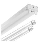 SLES 4 ft 64-Wat 2-Lamp Strip Light Bundle