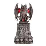 5 ft. Grave & Bones LED Gargoyle