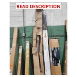 White Base board