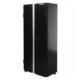 RTA Steel Freestanding Garage Cabinet Black