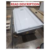Assorted shower base skid lot