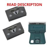 1.5 in. Mini Razor Scraper with 10 Metal Blades (