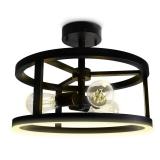 Katalyst 15" 3-Light LED Ceiling Light