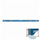 72 in. Aluminum Box Level