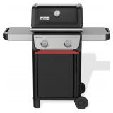 Weber Spirit E-210 Gas Grill, Black