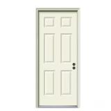 32x80 6-Panel Primed Door