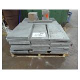 Skid Patio on a Pallet, Concrete Pavers