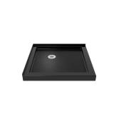 SlimLine 36x36 Shower Pan Black