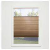 Latte Cordless Top-Down Shades - 32.5x60