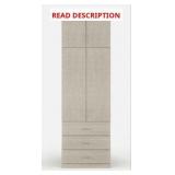 Tela Compact Grand Wardrobe Set