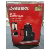 Husky 20 Ton Bottle Jack