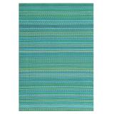 Mad Mats Tropical Outdoor Rug   Reversible