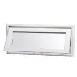 32x14 Vinyl Insulated Window - White