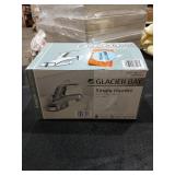 Glacier Bay Aragon 4-in Centerset Faucet