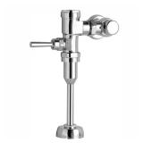Ultima FloWise Exposed Urinal Valve, Chrome