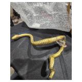 Snake decoration