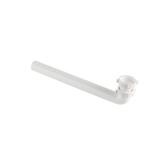 1-1/2 in. x 15 in. Plastic P-Trap Waste Arm