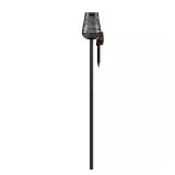 69 in. Solar Insect Torch with LED Flame