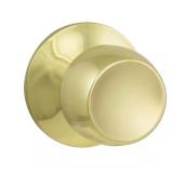 Brandywine Polished Brass Hall/Closet Door Knob