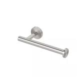 Level Toilet Paper Holder in Brushed Nickel