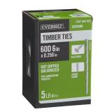 6 in. x 60D Galvanized Wood Joiners 5 lb (67)