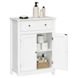VASAGLE Free Standing Bath Cabinet