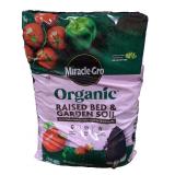 Miracle-Gro Organic Raised Bed Soil 1.5 cu ft
