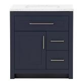 Clady 31" Single Sink Bath Vanity Top