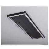 48 in. x 10 in. Low-Profile LED Ceiling Light