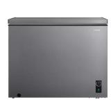 10 cu. ft. Manual Defrost Chest Freezer, Grey
