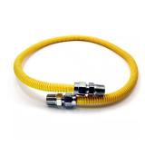Everbilt 1/2 in. MIP x 36 in. Gas Connector