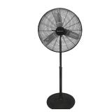 30 in. High-Velocity Pedestal Fan, 3-Speed