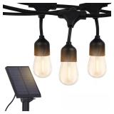 Ambience Pro 15-Light Solar LED String Lights