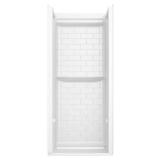 Classic 500 Tile Alcove Shower Kit