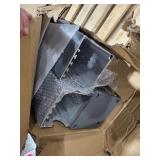 Steel beams